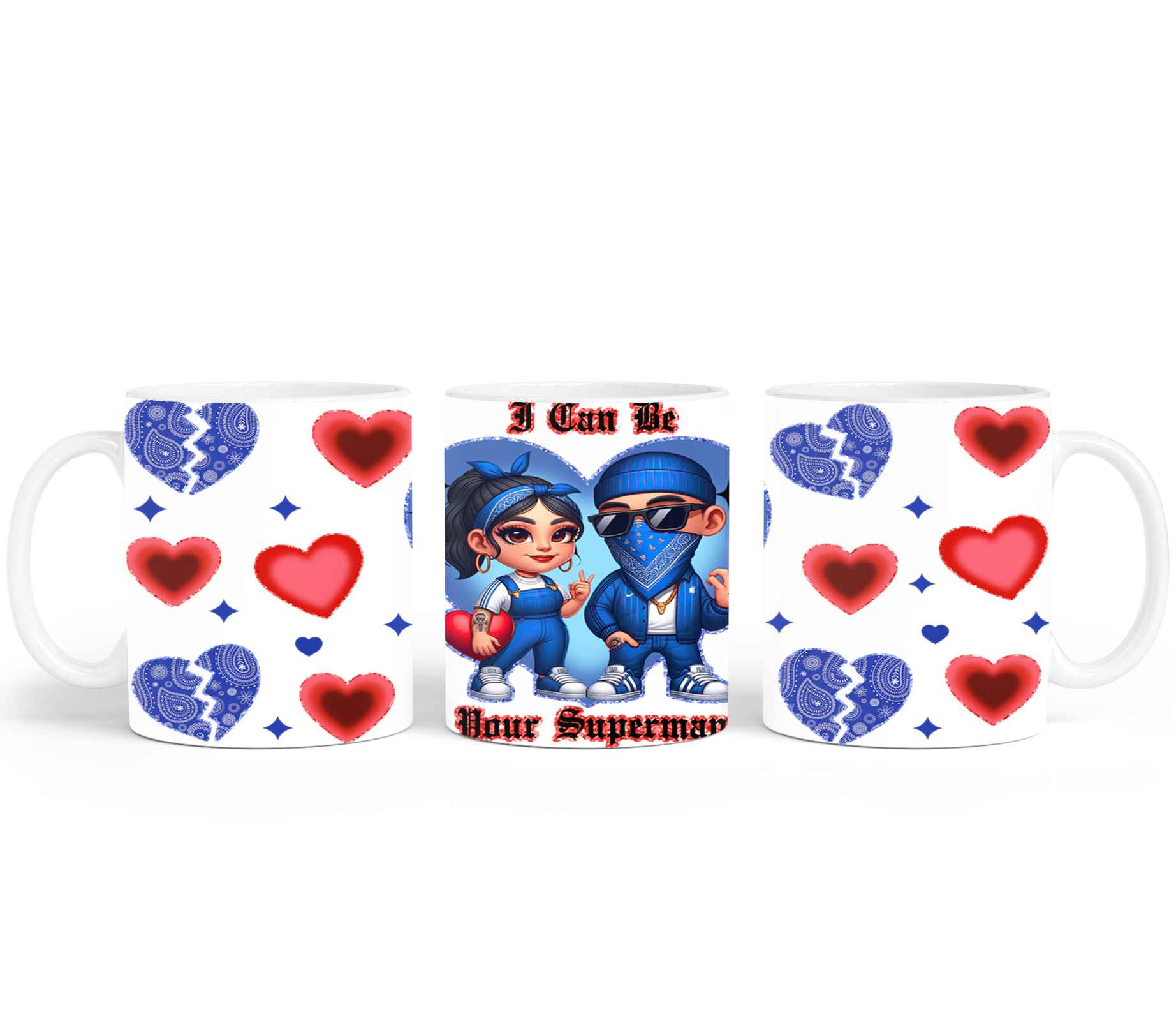 I Can Be Your Superman-10139